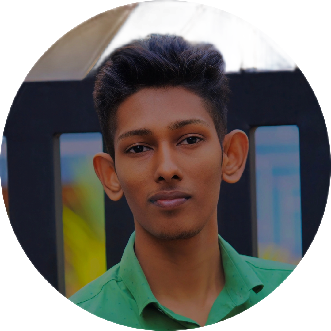 Jerald Profile Picture